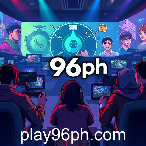 Rise of 96ph: A Digital Gaming Hub