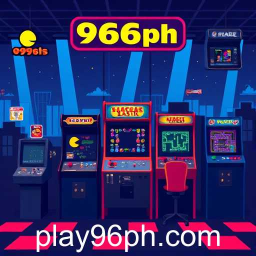 The Allure of Arcade Hits: Rediscovering Nostalgia with '96ph'