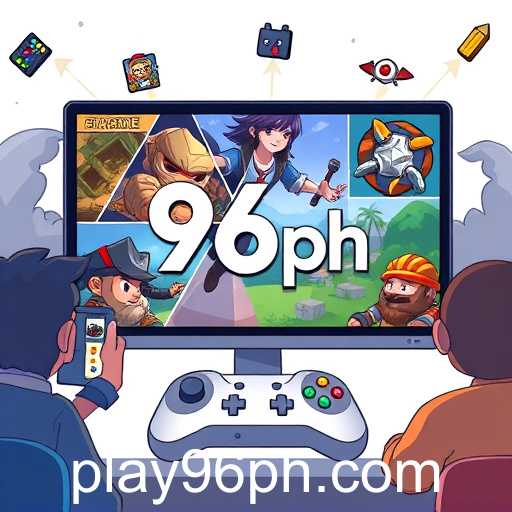 Evolution of Gaming: The Rise of 96ph