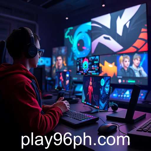 Evolution of Online Gaming in the UK