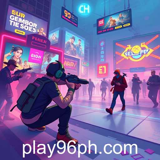 The Rise of 96ph in the Gaming World