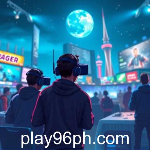 The Evolution of Online Gaming and 96ph's Role